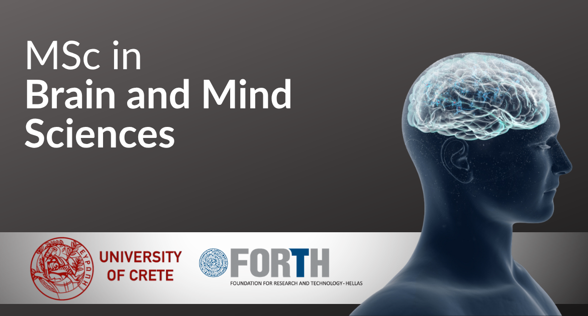 Applications are now open for the MSc in Brain & Mind Sciences